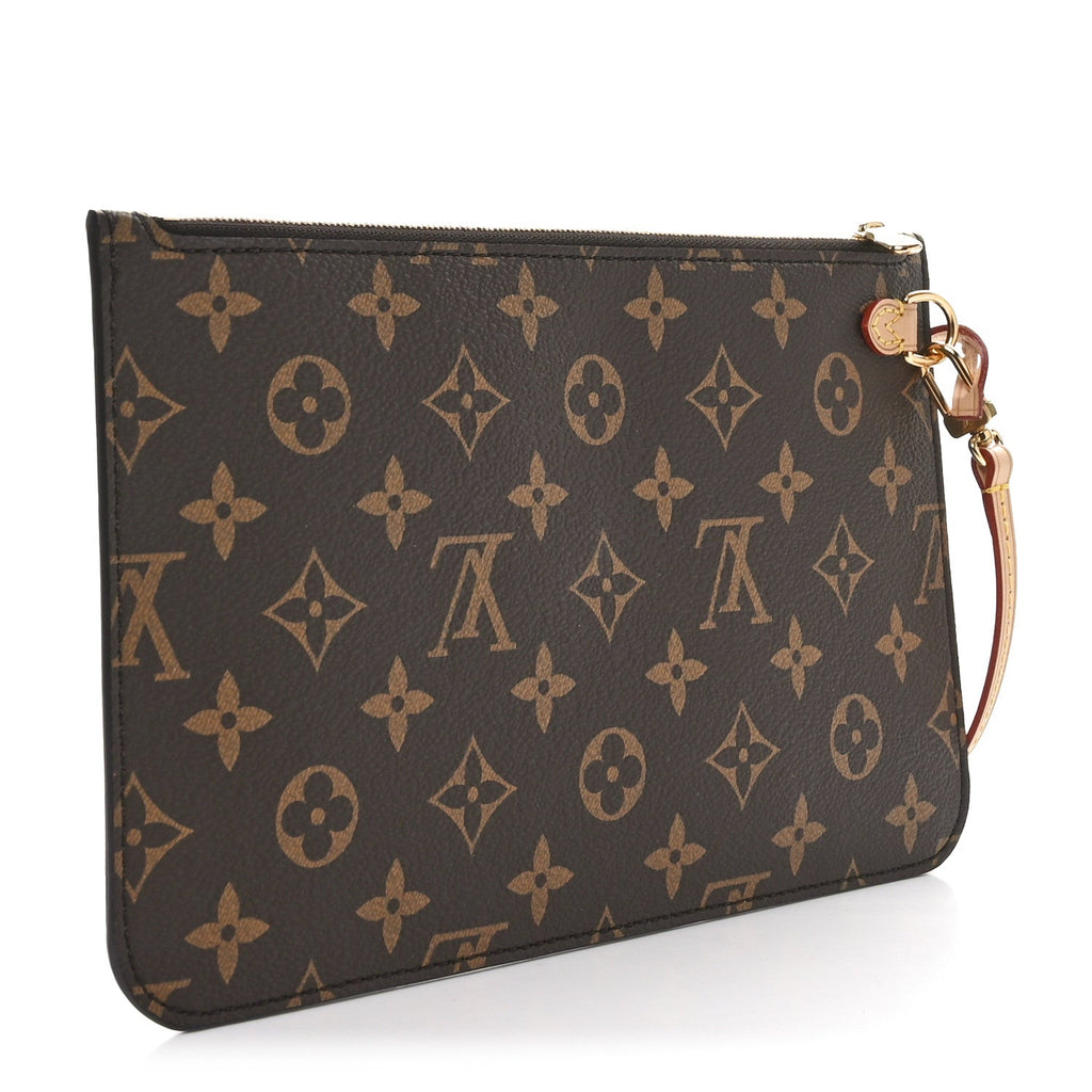 Louis Vuitton LV X TM Monogram Cerises Neverfull Pochette