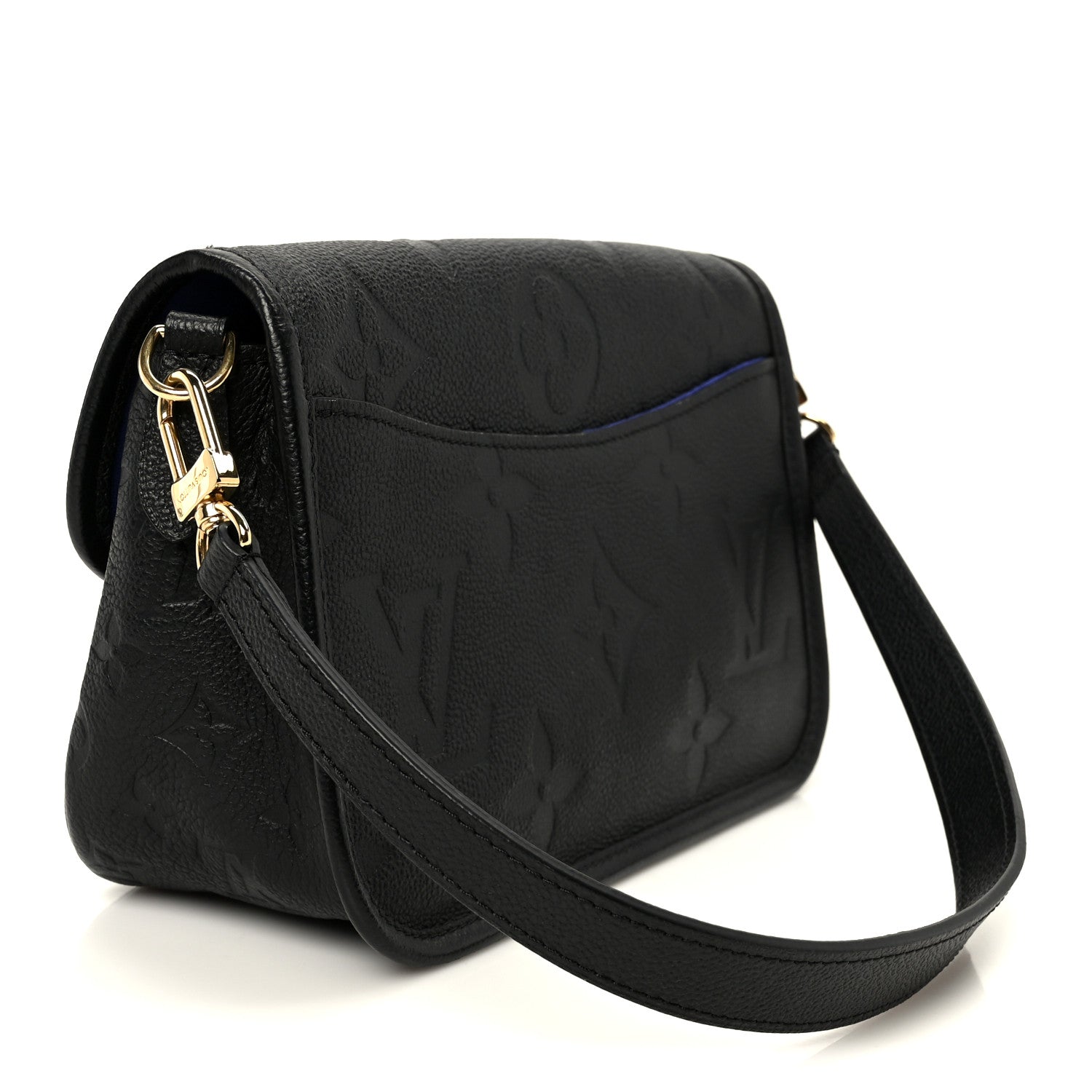 Louis Vuitton Empreinte Monogram Giant Diane Black
