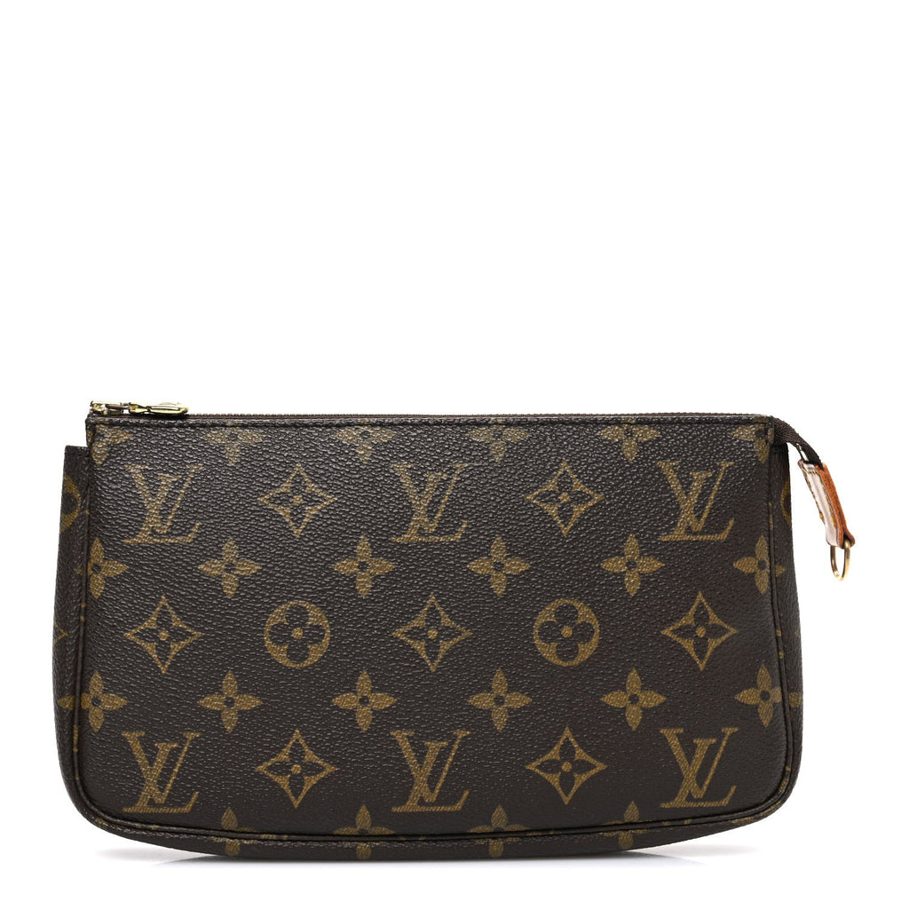 Louis Vuitton Monogram Pochette Accessories