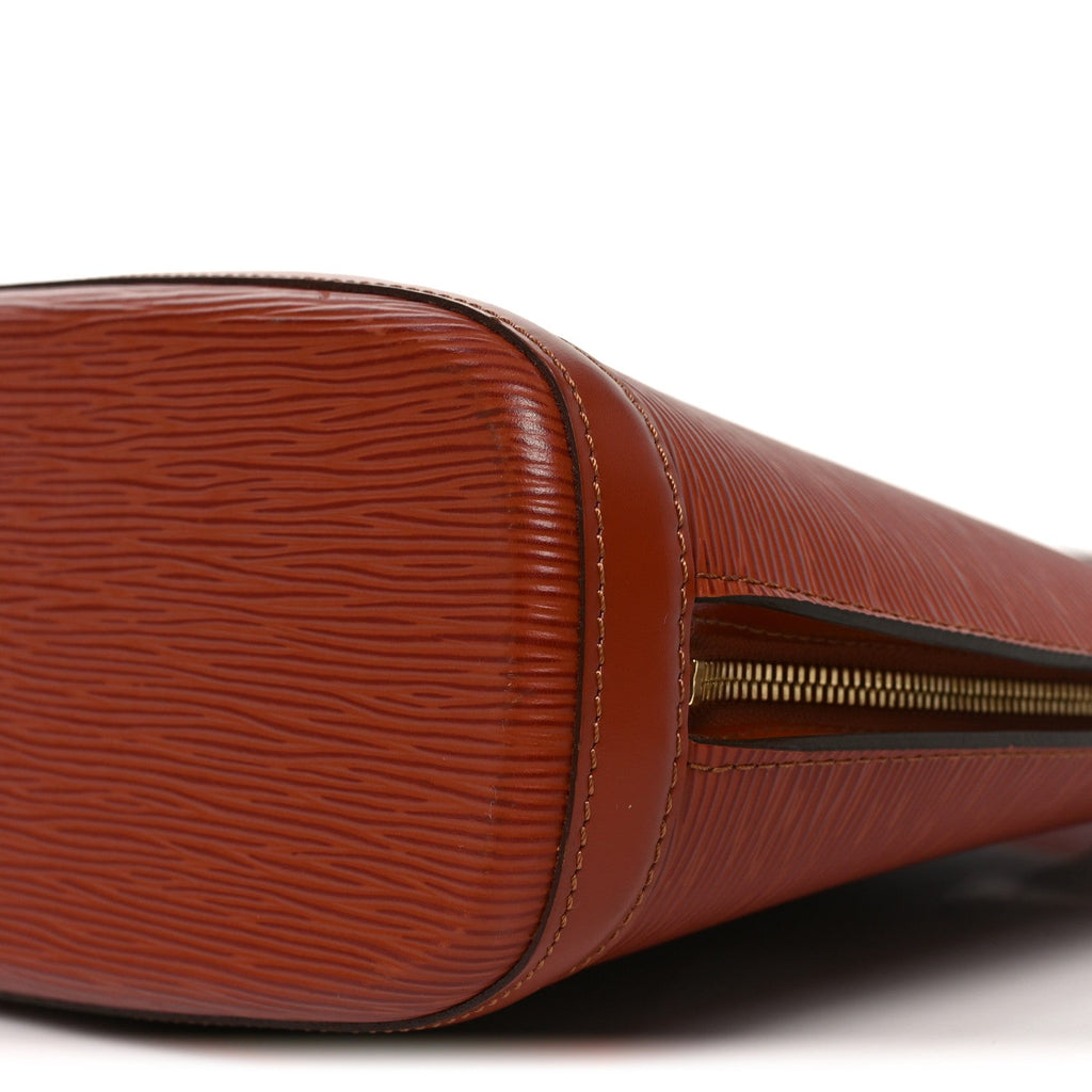 Louis Vuitton Epi Lussac Kenyan Fawn