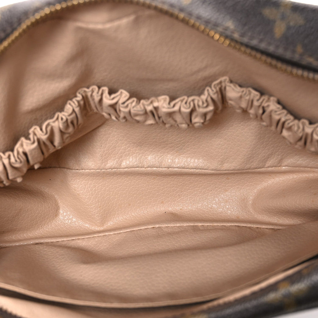 Louis Vuitton Monogram Trousse Toilette 23