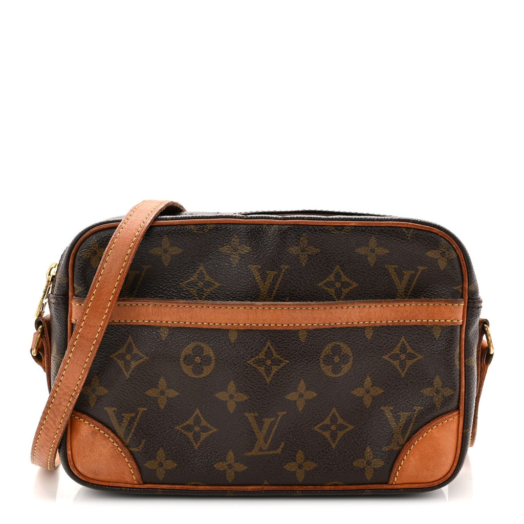 Louis Vuitton Monogram Trocadero 24