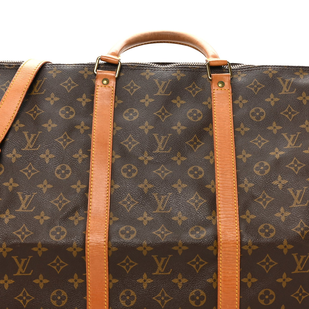 Louis Vuitton Monogram Keepall Bandouliere 60