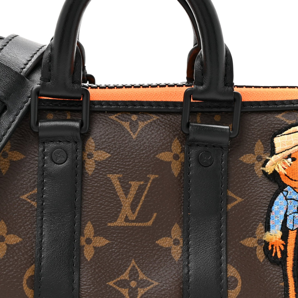 Louis Vuitton Monogram Keepall XS