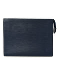 Louis Vuitton Epi Toiletry Pouch 26 Indigo