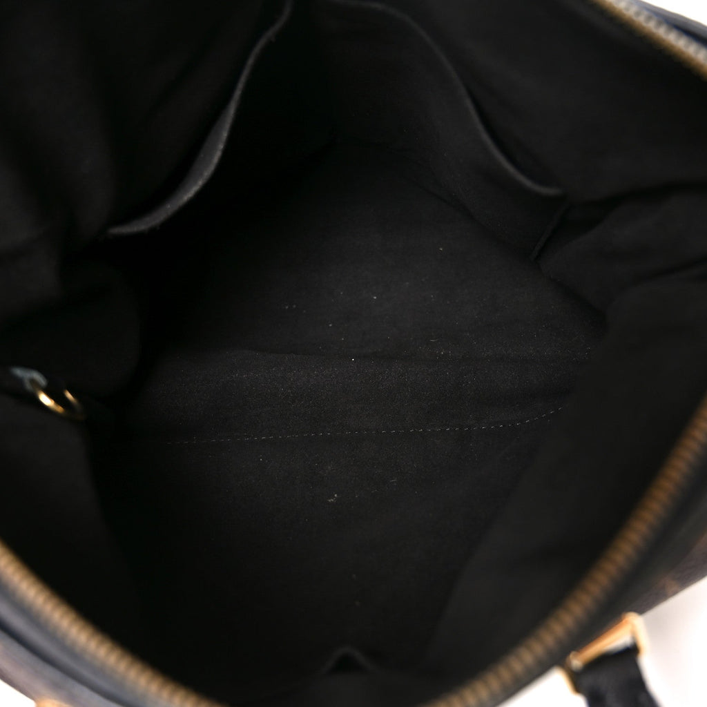Louis Vuitton Monogram Pallas Full Black