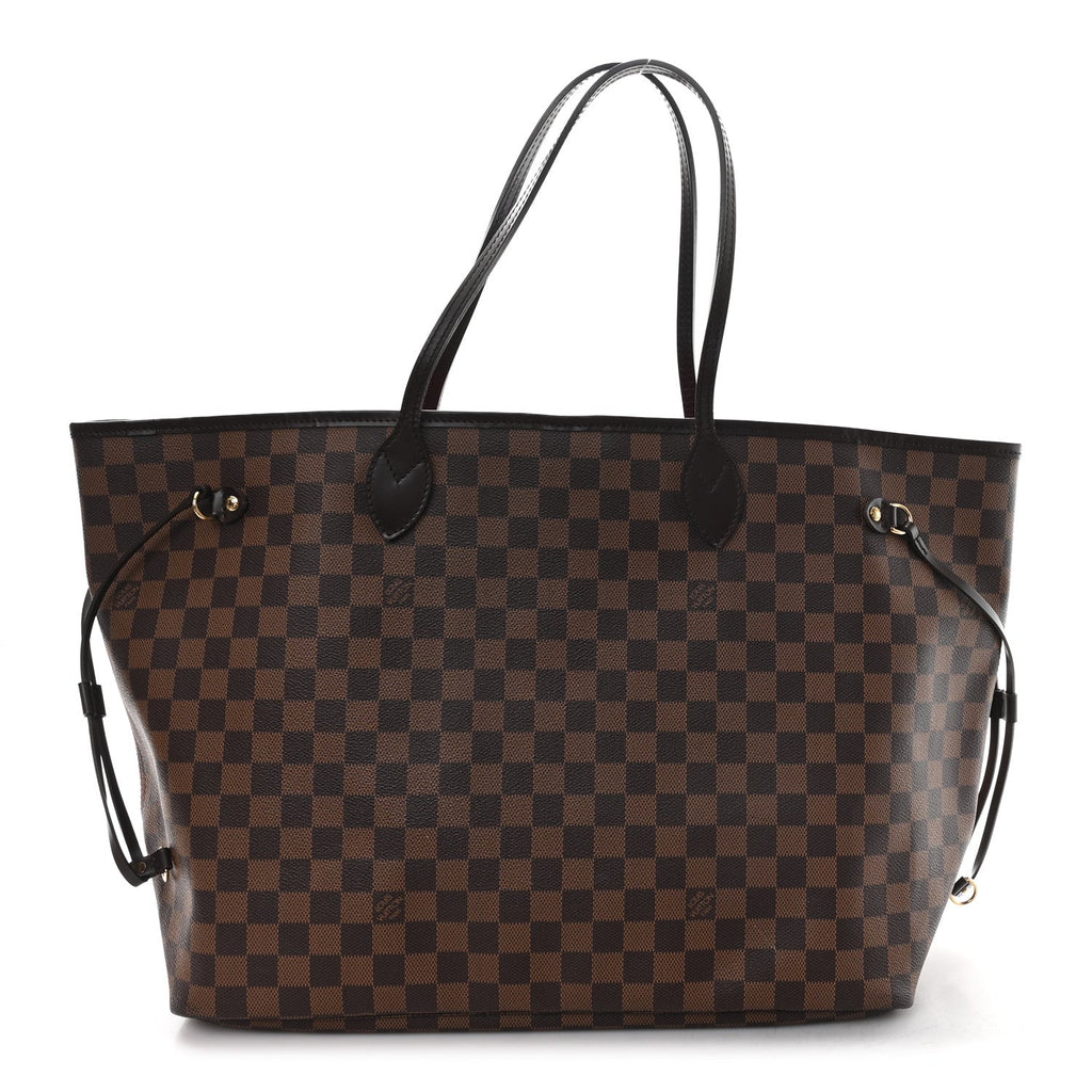 Louis Vuitton Damier Ebene Neverfull GM