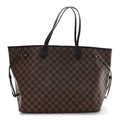 Louis Vuitton Damier Ebene Neverfull GM
