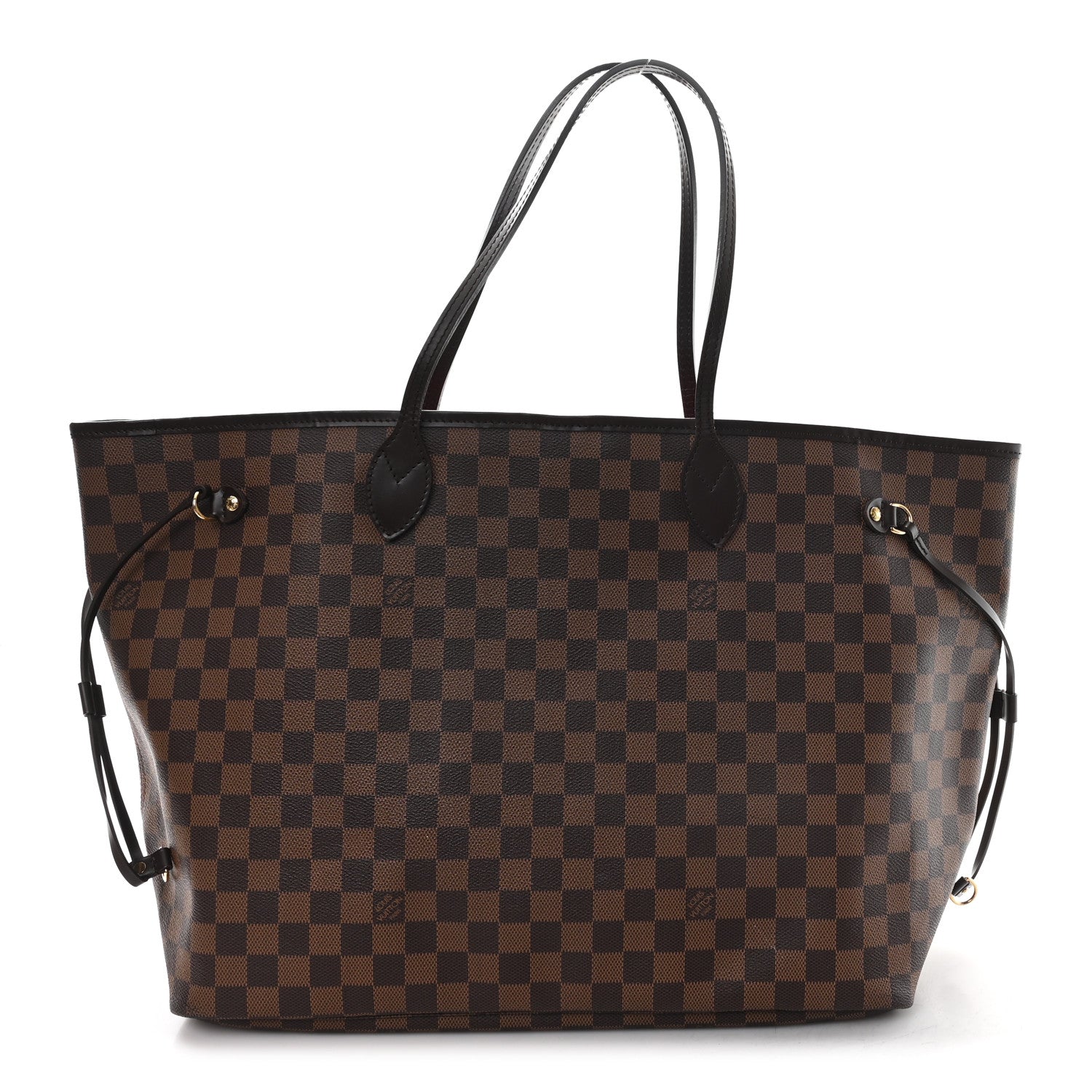 Louis Vuitton Damier Ebene Neverfull GM