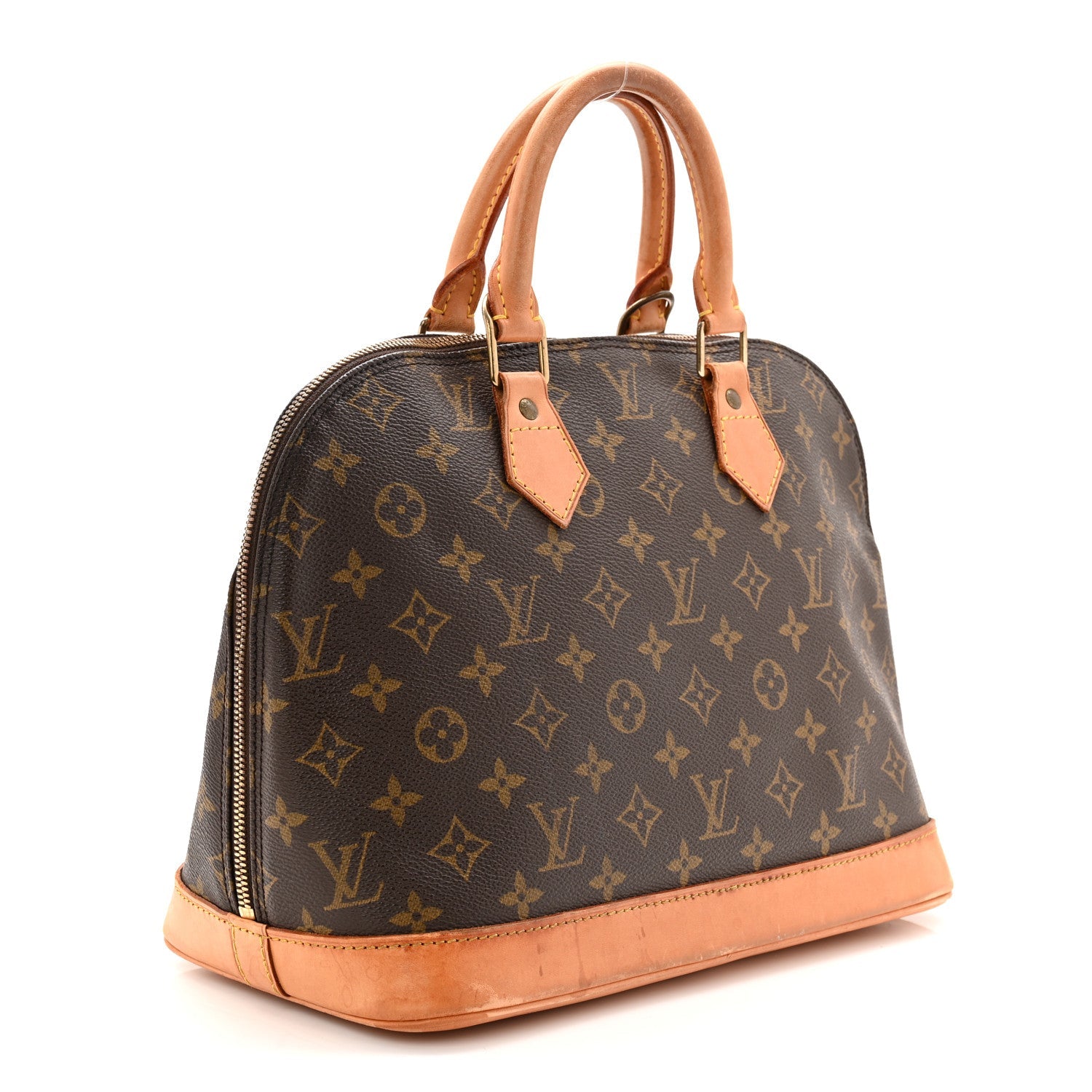Louis Vuitton Monogram Alma PM