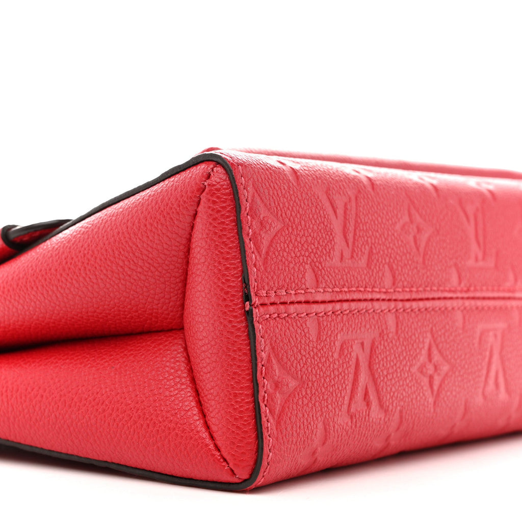 Louis Vuitton Empreinte Vavin PM Scarlet