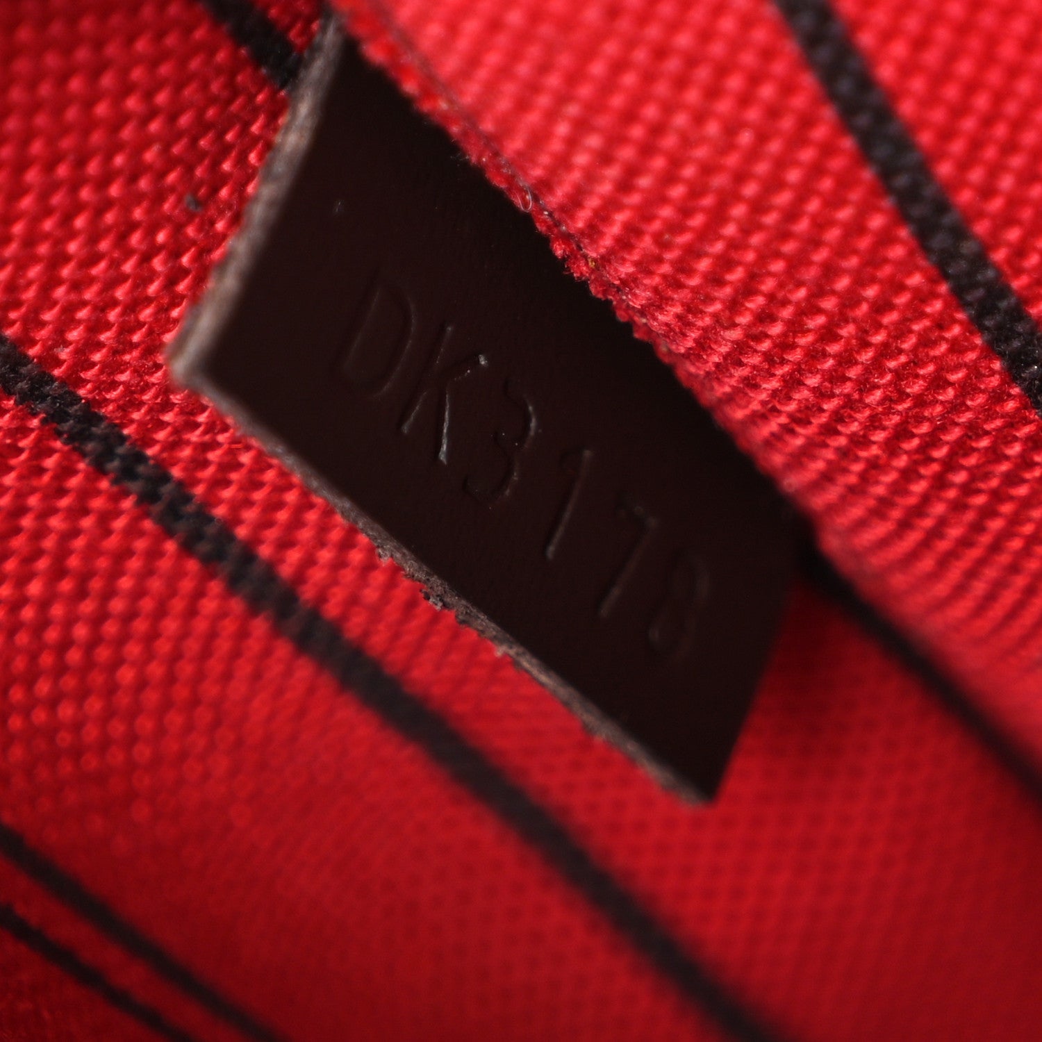 Louis Vuitton Damier Ebene Neverfull MM GM Pochette