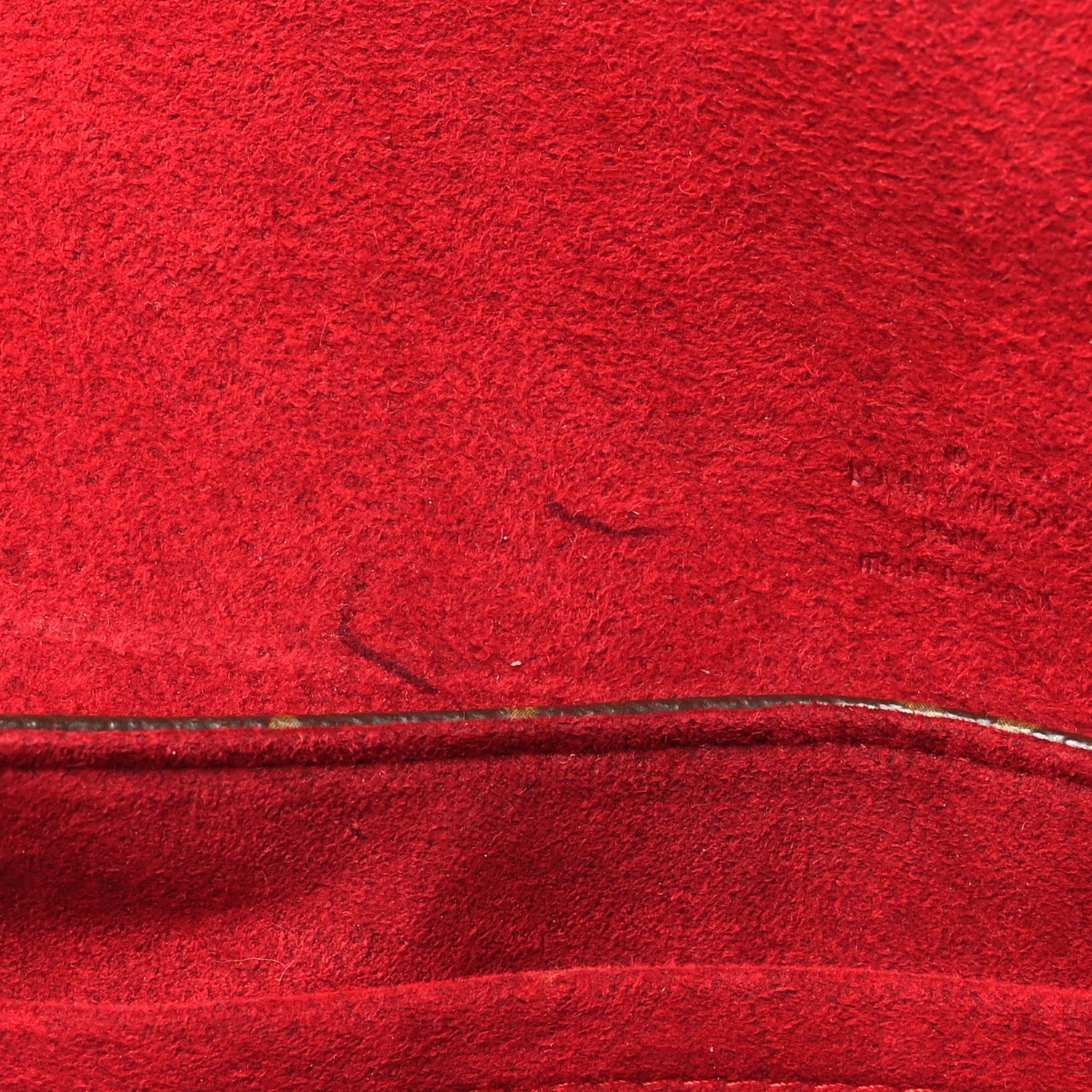 Louis Vuitton Monogram Sonatine