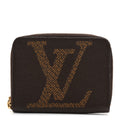 Louis Vuitton Monogram Giant Zippy Coin Purse