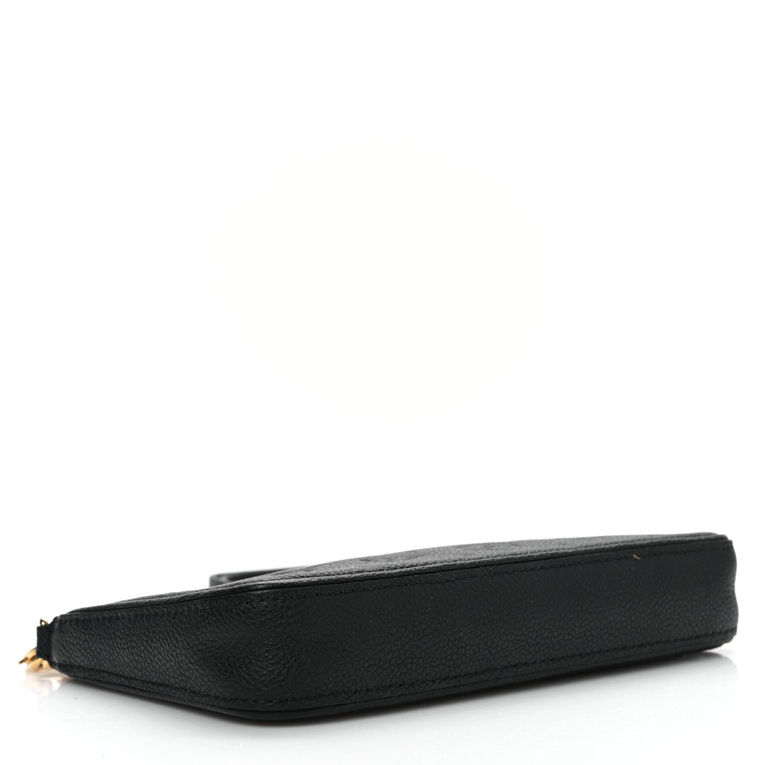 Louis Vuitton Empreinte Easy Pouch On Strap Black