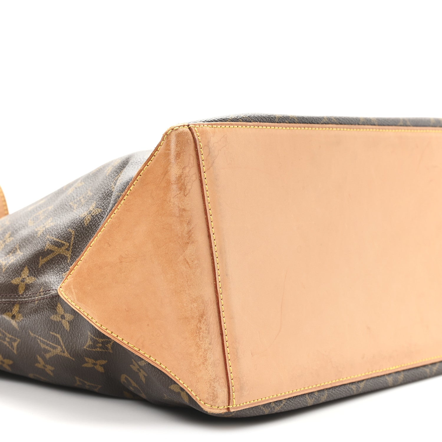 Louis Vuitton Monogram Cabas Mezzo
