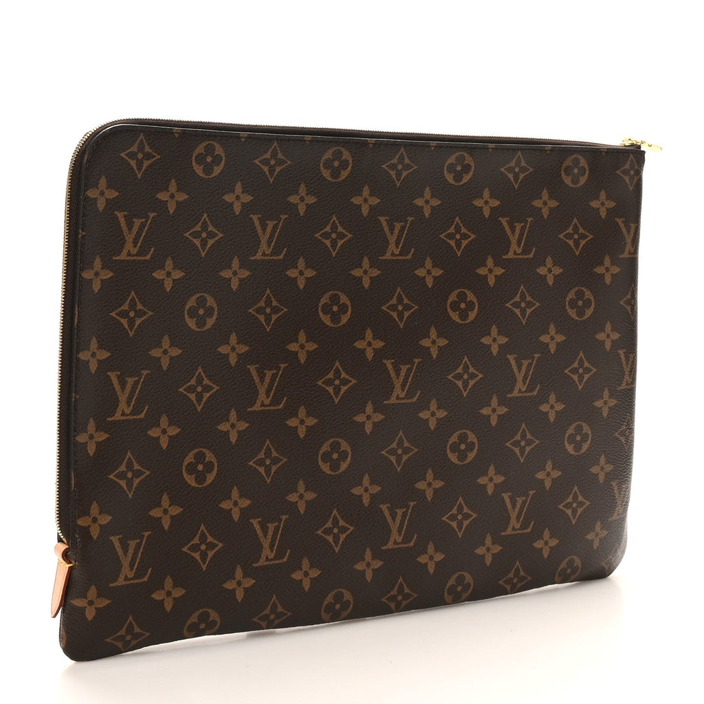 Louis Vuitton Monogram Etui Voyage GM Pouch