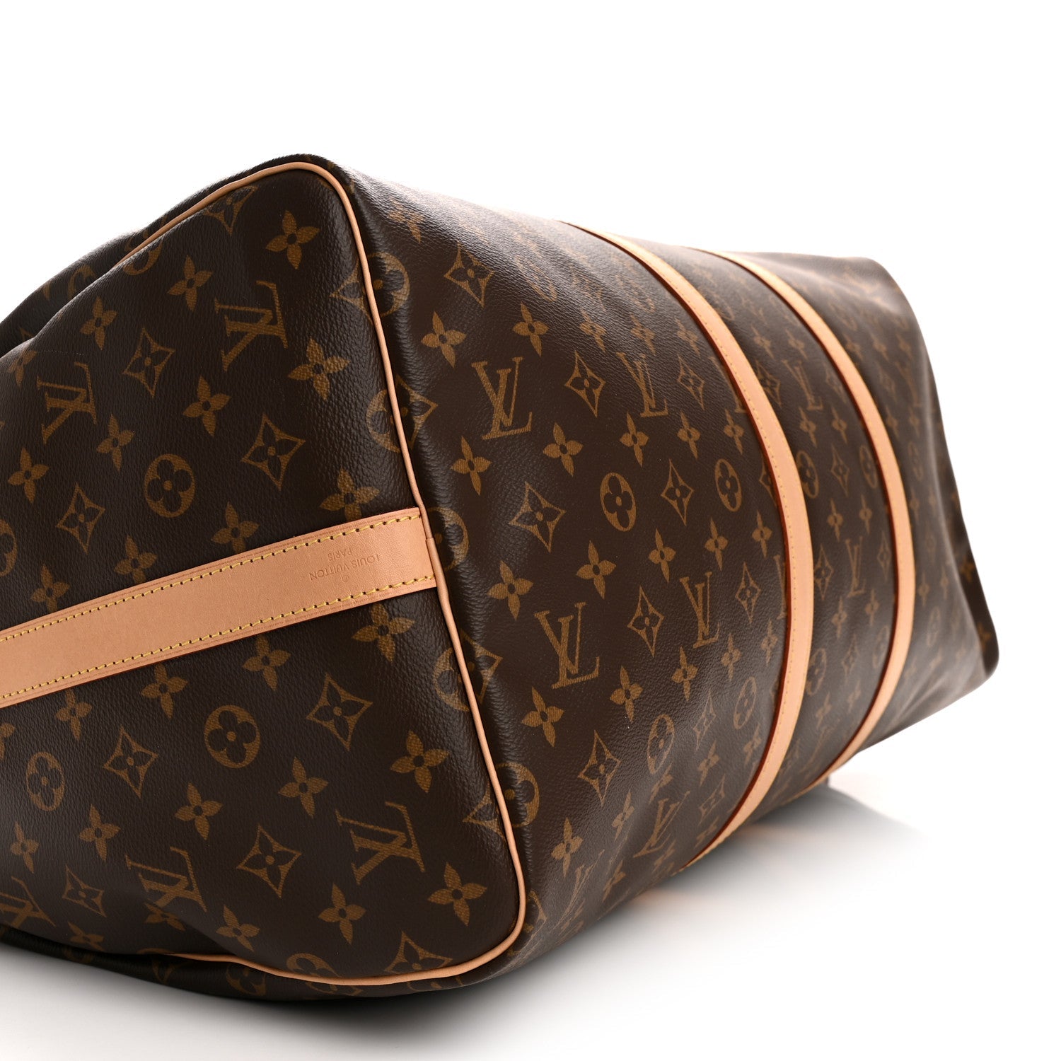 Louis Vuitton Monogram Keepall Bandouliere 55