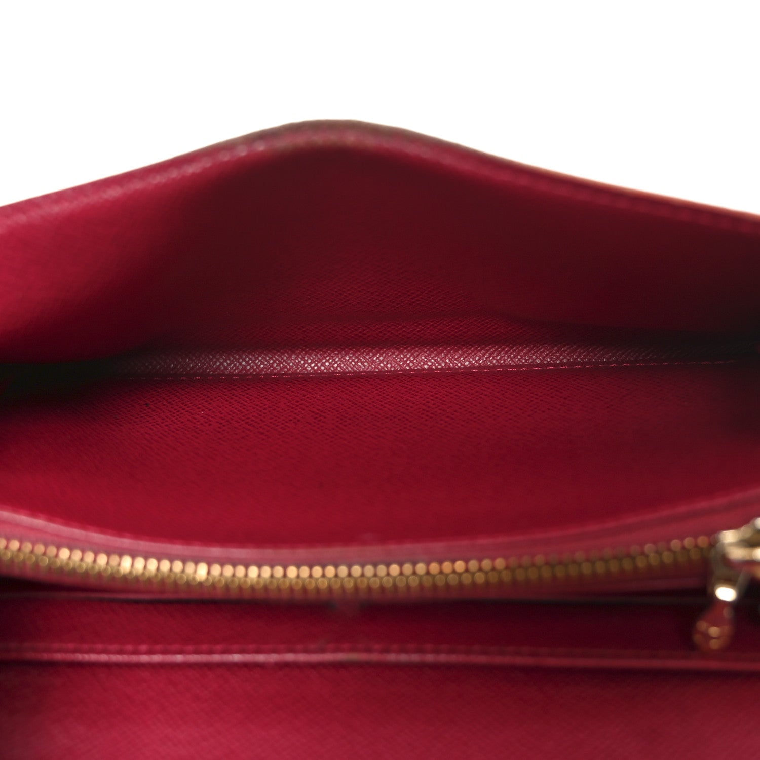 Louis Vuitton Monogram Multicolor Sarah Wallet White Eglantine