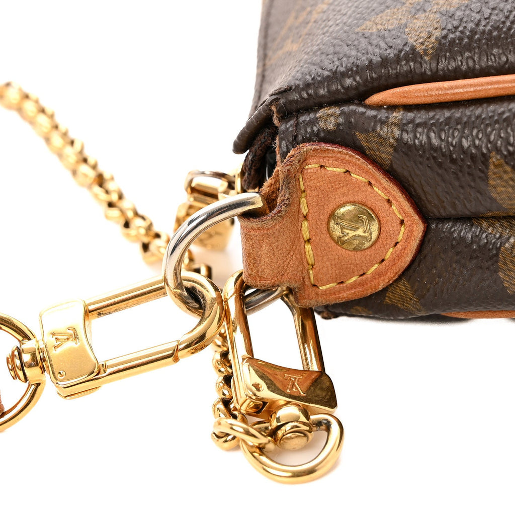 Louis Vuitton Monogram Eva Clutch