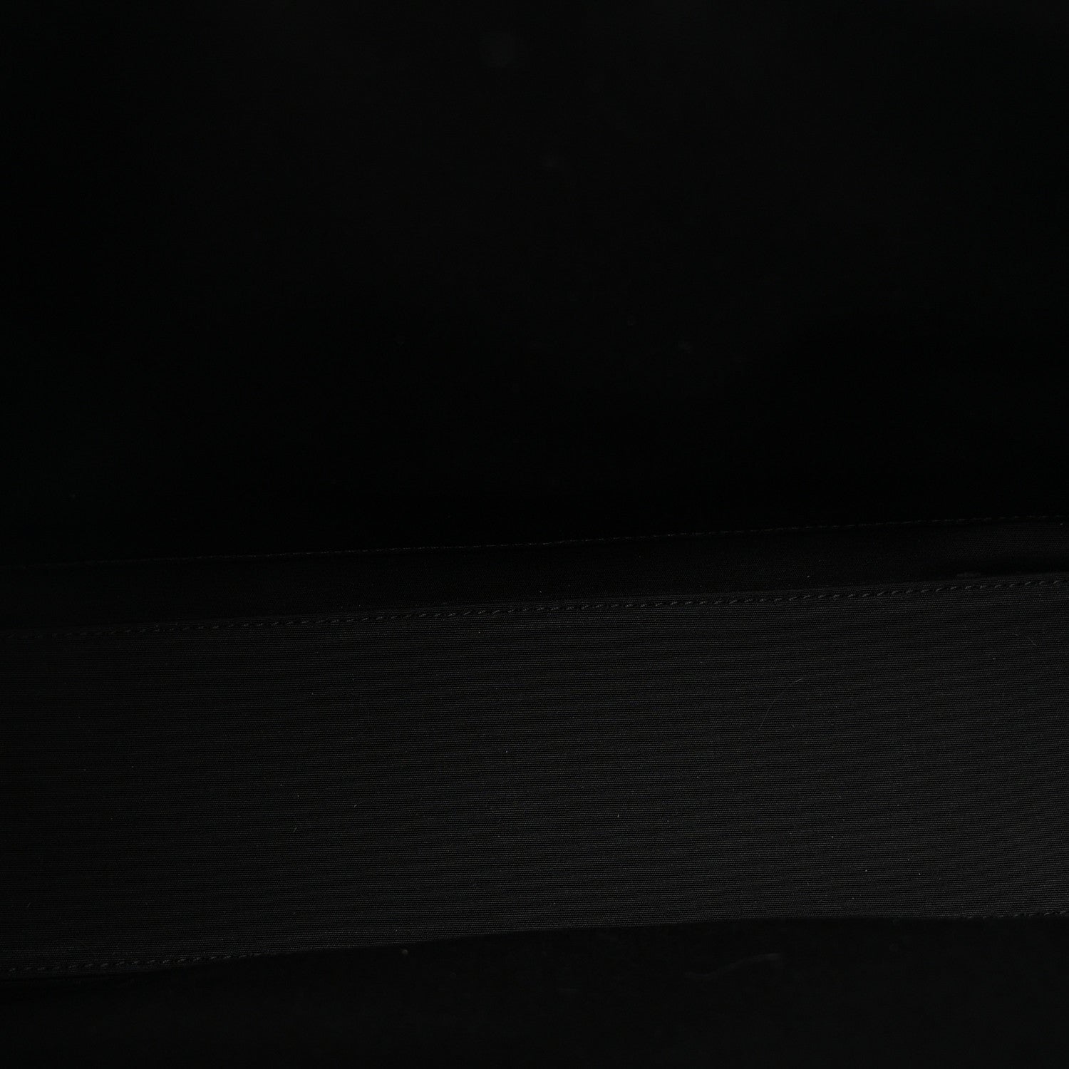 Christian Dior Oblique Grained Calfskin East West Tote Black