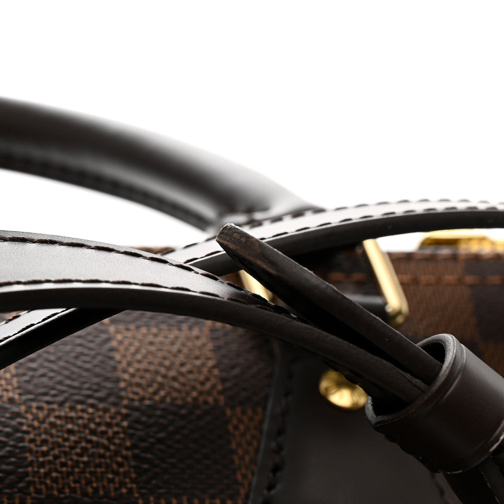 Louis Vuitton Damier Ebene Speedy Bandouliere 30