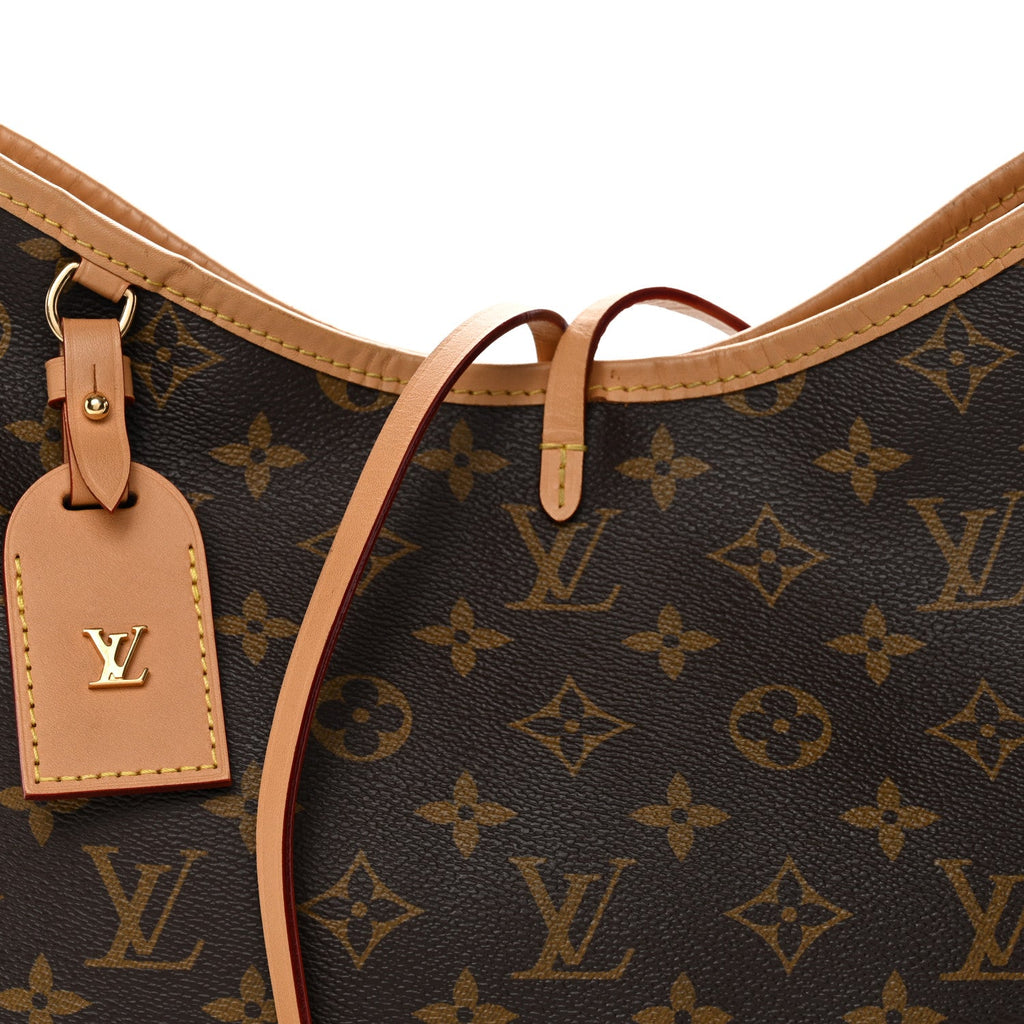 Louis Vuitton Monogram CarryAll PM