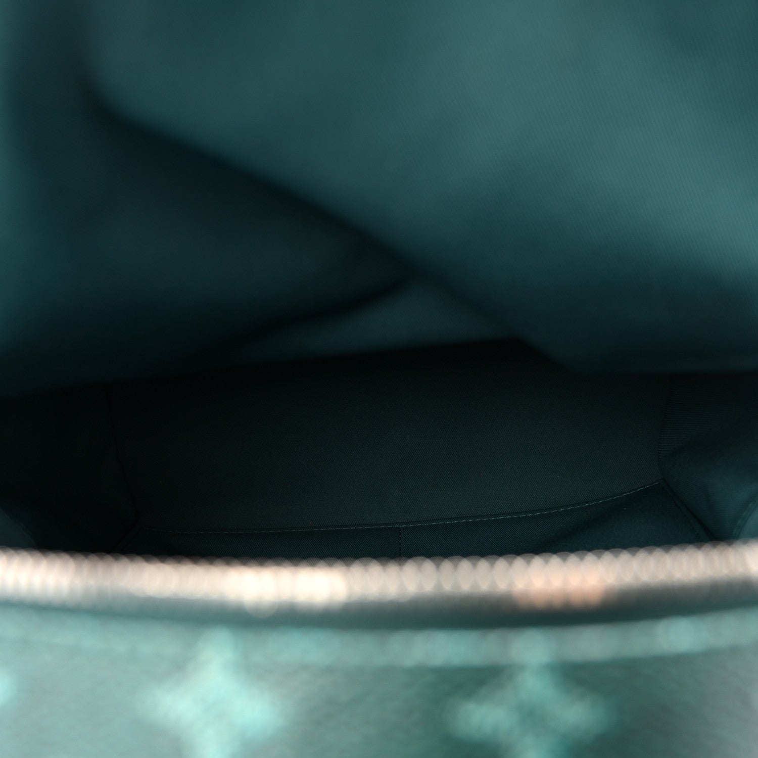 Louis Vuitton Monogram Heritage Discovery Backpack PM Green