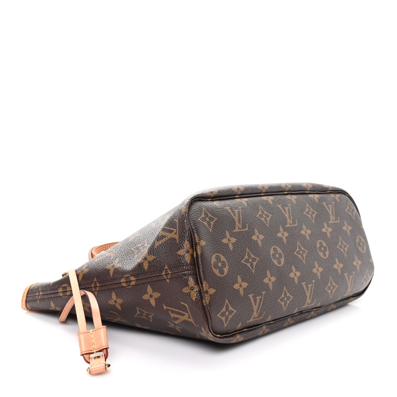Louis Vuitton Monogram Neo Neverfull PM Pivoine