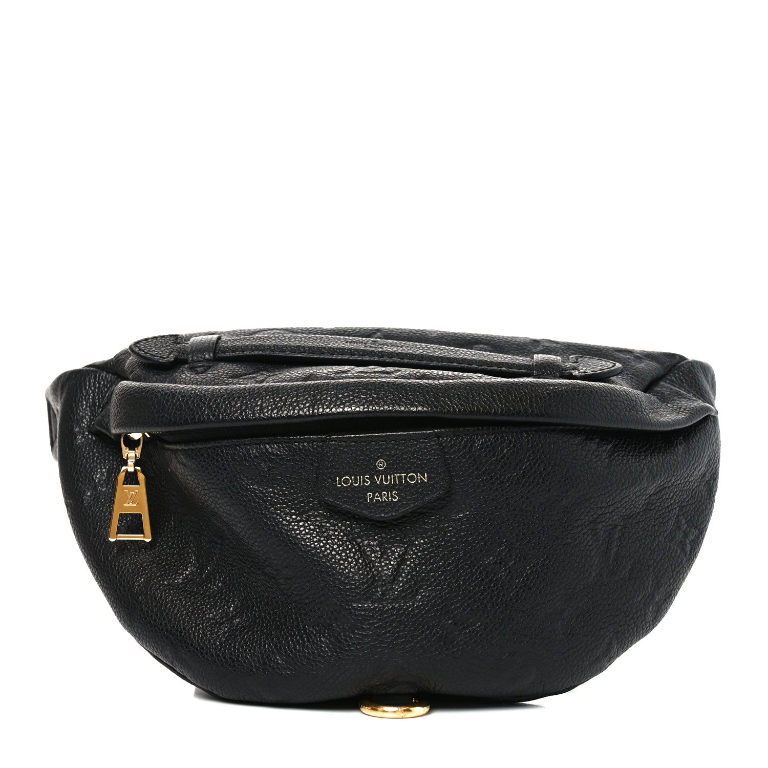 Louis Vuitton Empreinte BumBag Black
