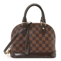 Louis Vuitton Damier Ebene Alma BB