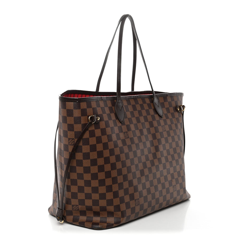 Louis Vuitton Damier Ebene Neo Neverfull GM