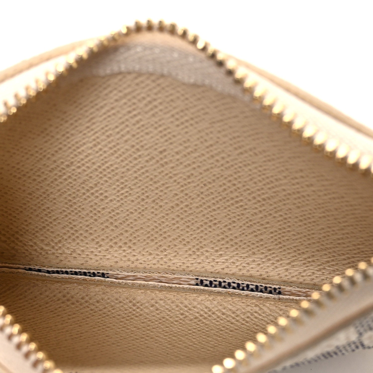 Louis Vuitton Damier Azur Key Pouch