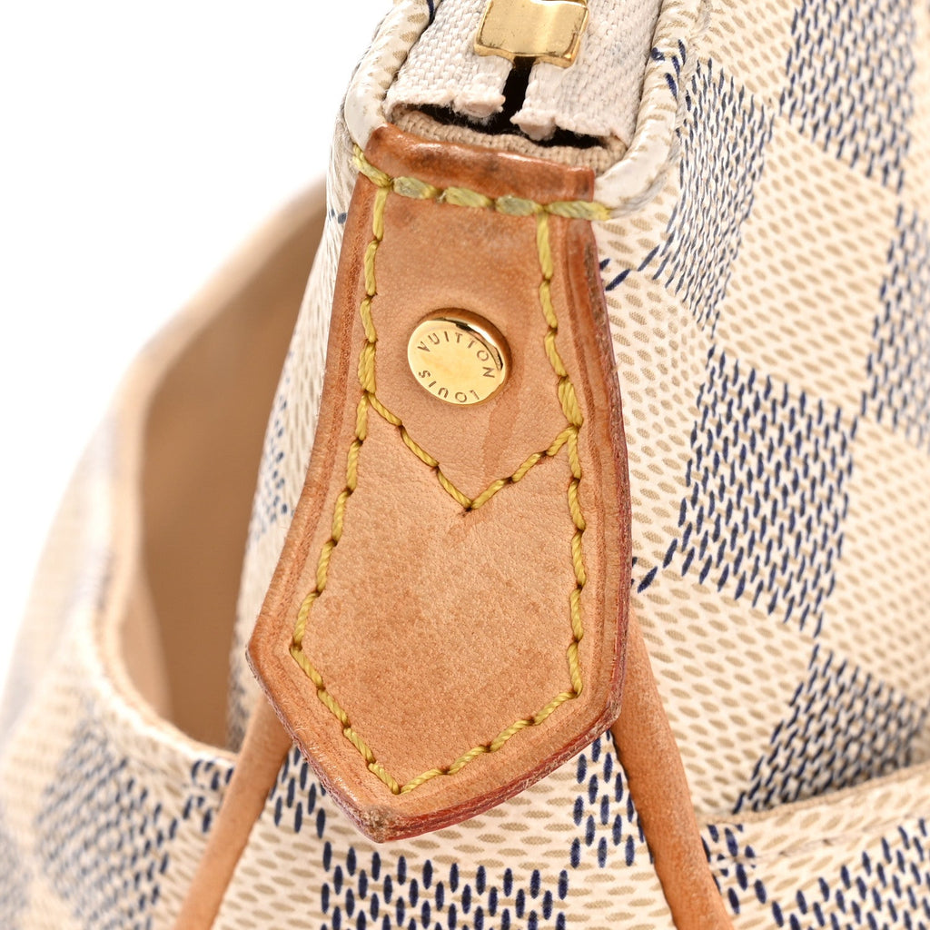 Louis Vuitton Damier Azur Figheri GM