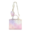 Louis Vuitton Monogram Giant Spring In The City Onthego PM Sunrise Pastel