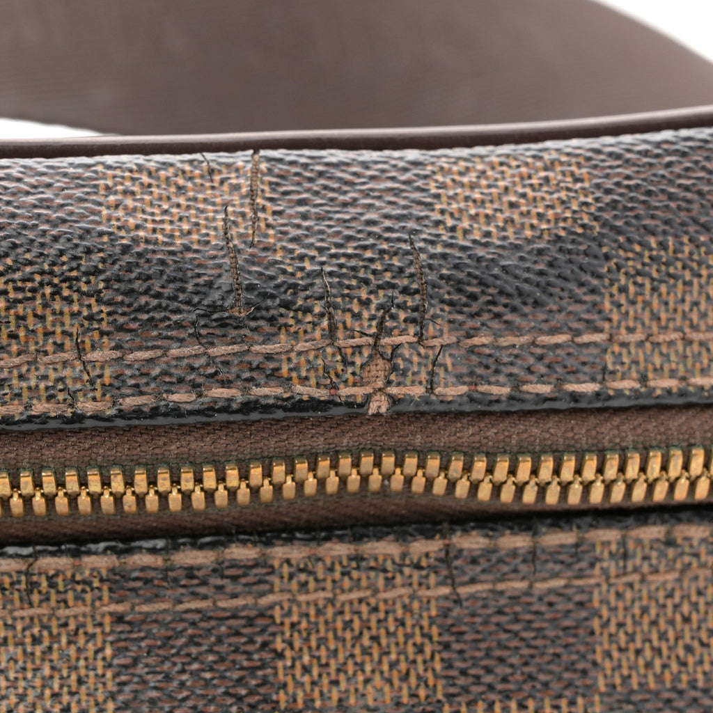Louis Vuitton Damier Ebene Olav PM Messenger Bag