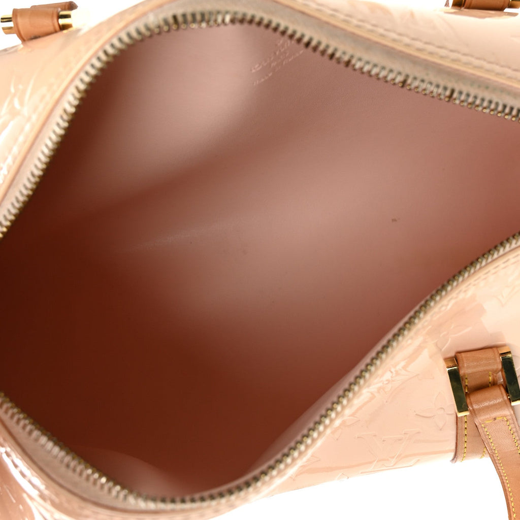 Louis Vuitton Vernis Bedford Marshmallow