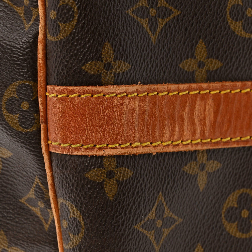 Louis Vuitton Monogram Keepall Bandouliere 55