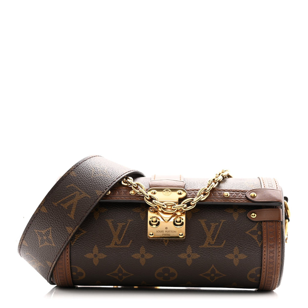 Louis Vuitton Monogram Papillon Trunk