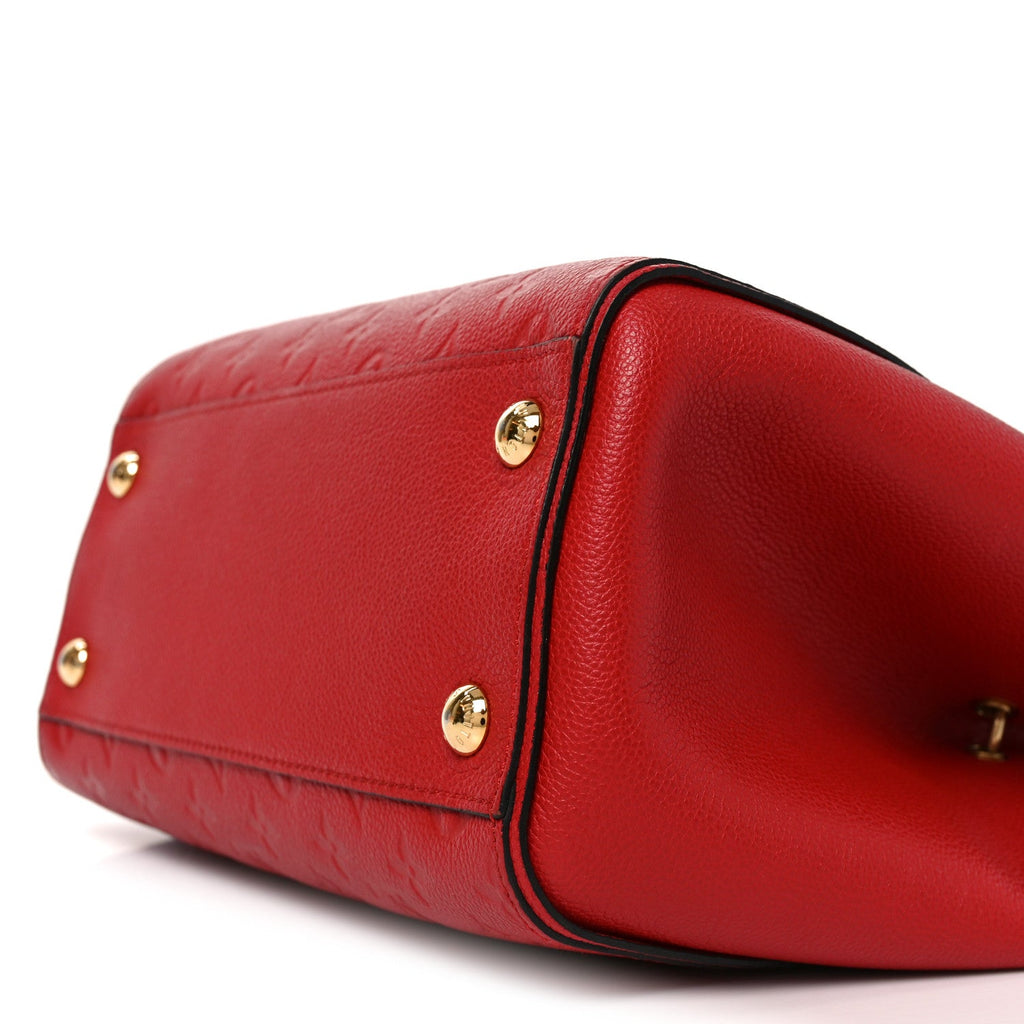 Louis Vuitton Empreinte Trocadero Cherry