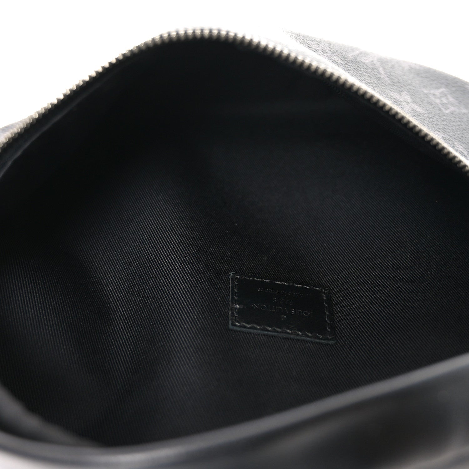 Louis Vuitton Monogram Eclipse Discovery Bumbag PM