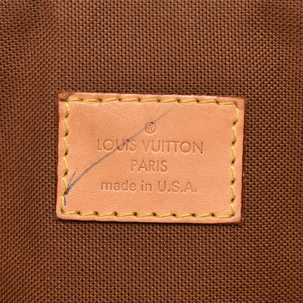 Louis Vuitton Monogram Tivoli GM