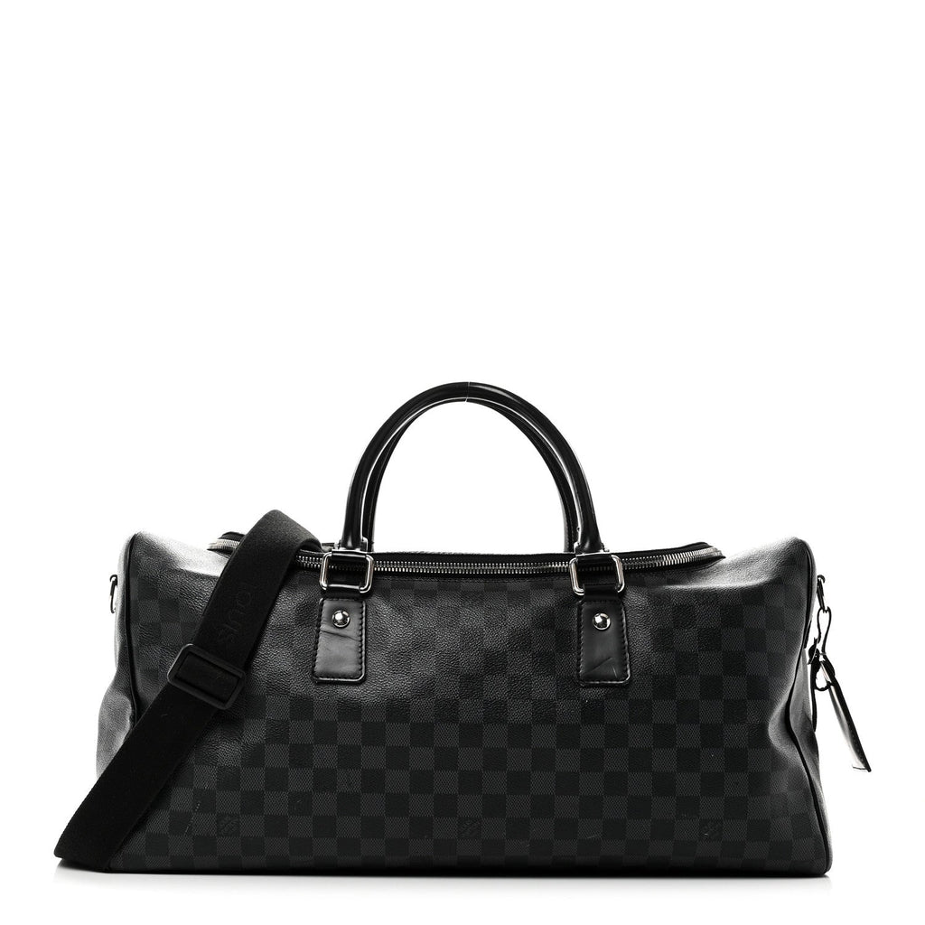 Louis Vuitton Damier Graphite Roadster