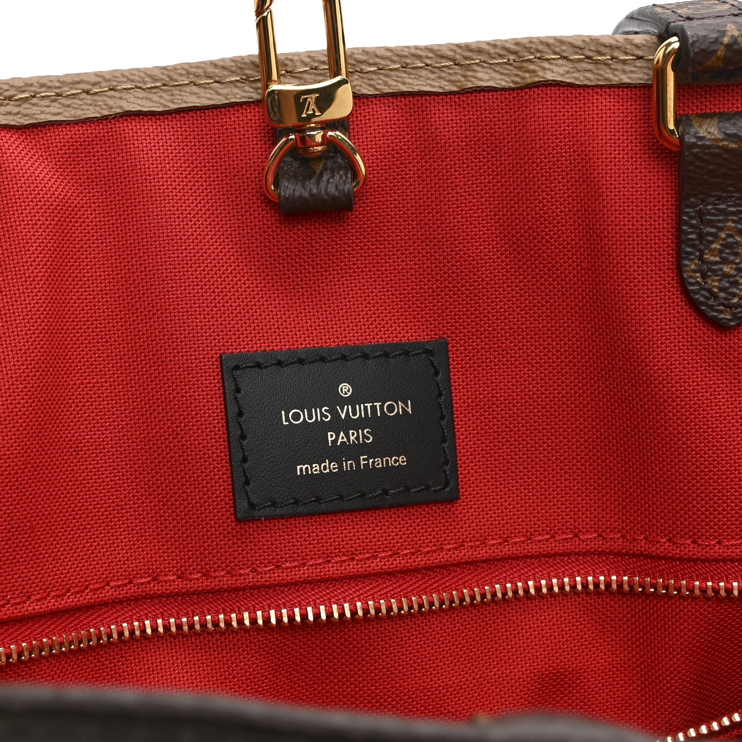 Louis Vuitton Reverse Monogram Giant Onthego GM