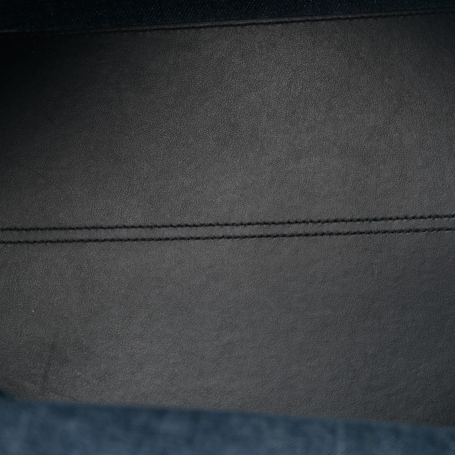 Christian Dior Denim Jacquard Oblique Medium Toujours Blue