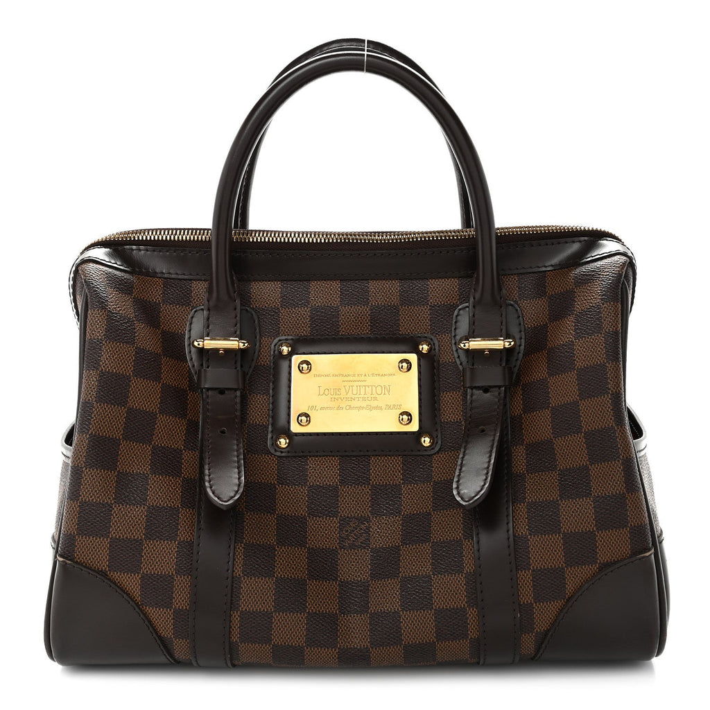 Louis Vuitton Damier Ebene Berkeley