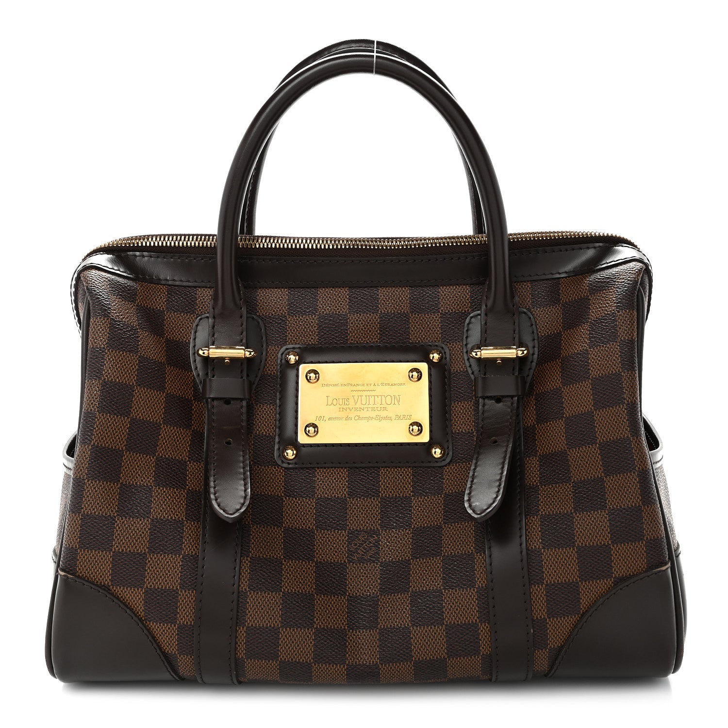 Louis Vuitton Damier Ebene Berkeley