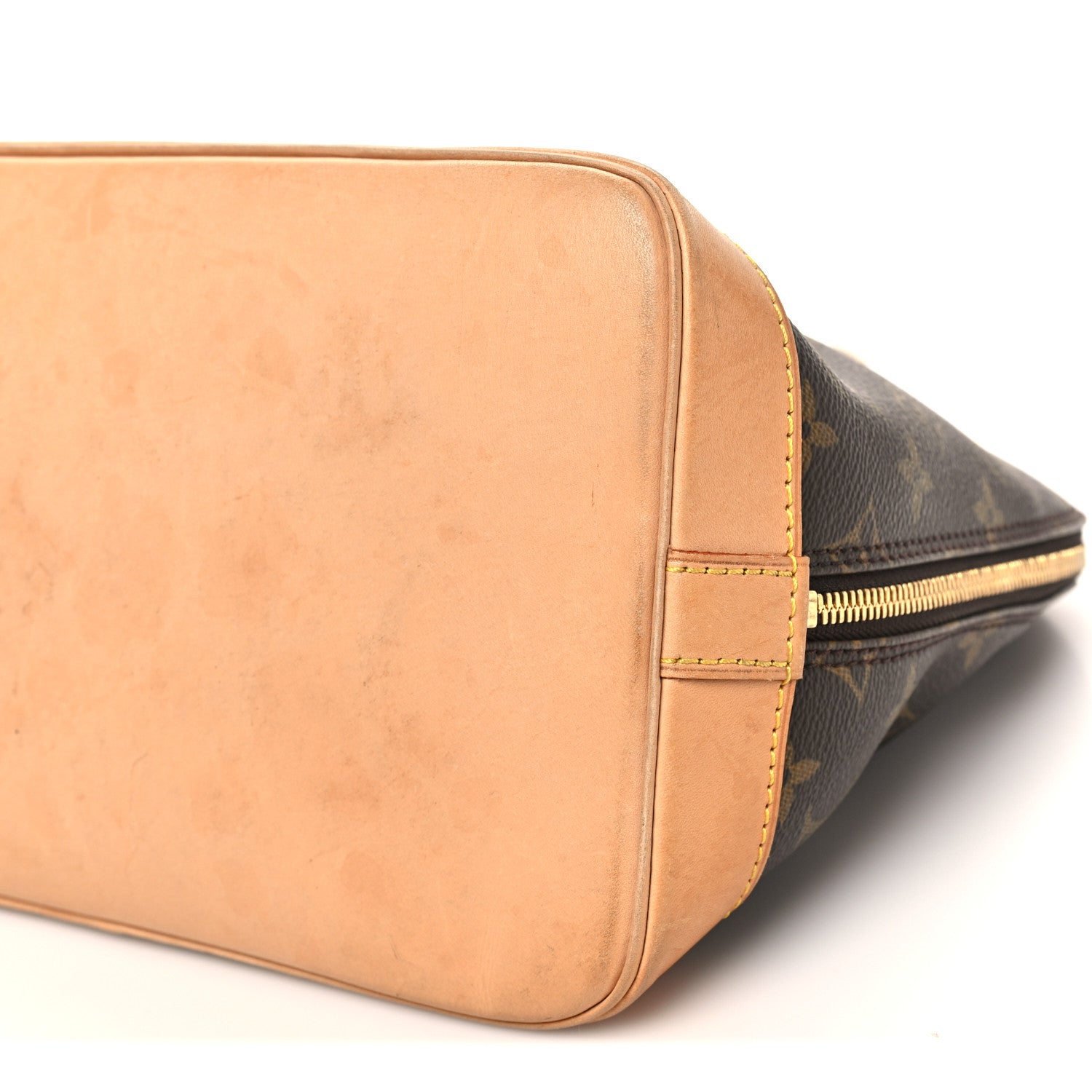 Louis Vuitton Monogram Alma PM