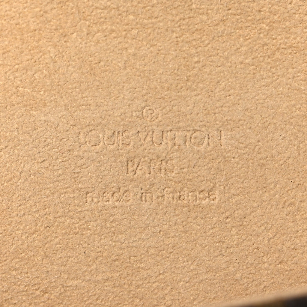 Louis Vuitton Monogram Pochette Florentine XS