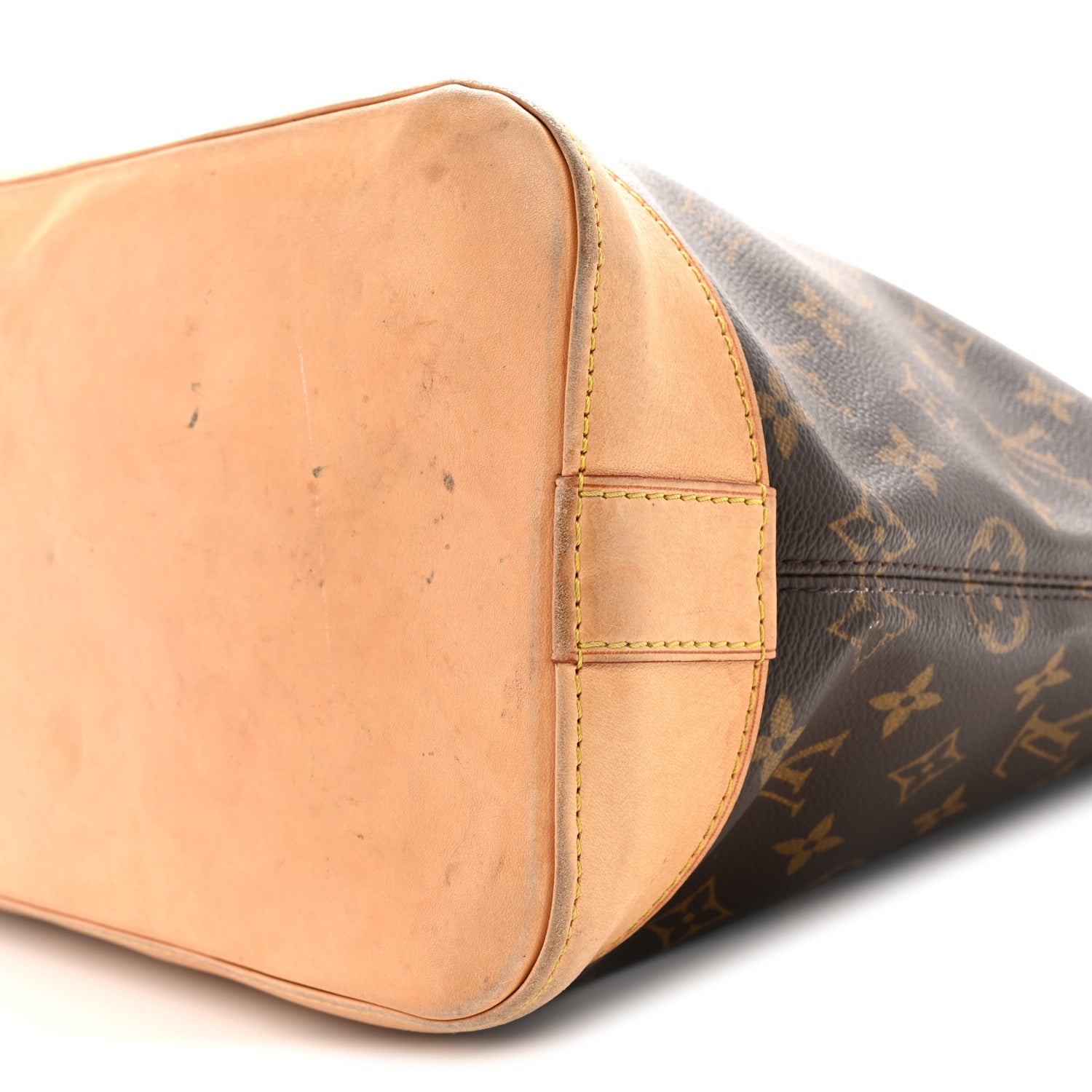 Louis Vuitton Monogram Lockit Vertical